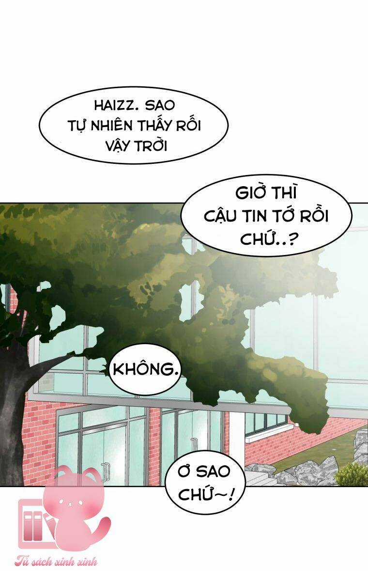 Bí Mật Highteen Chapter 10 trang 19