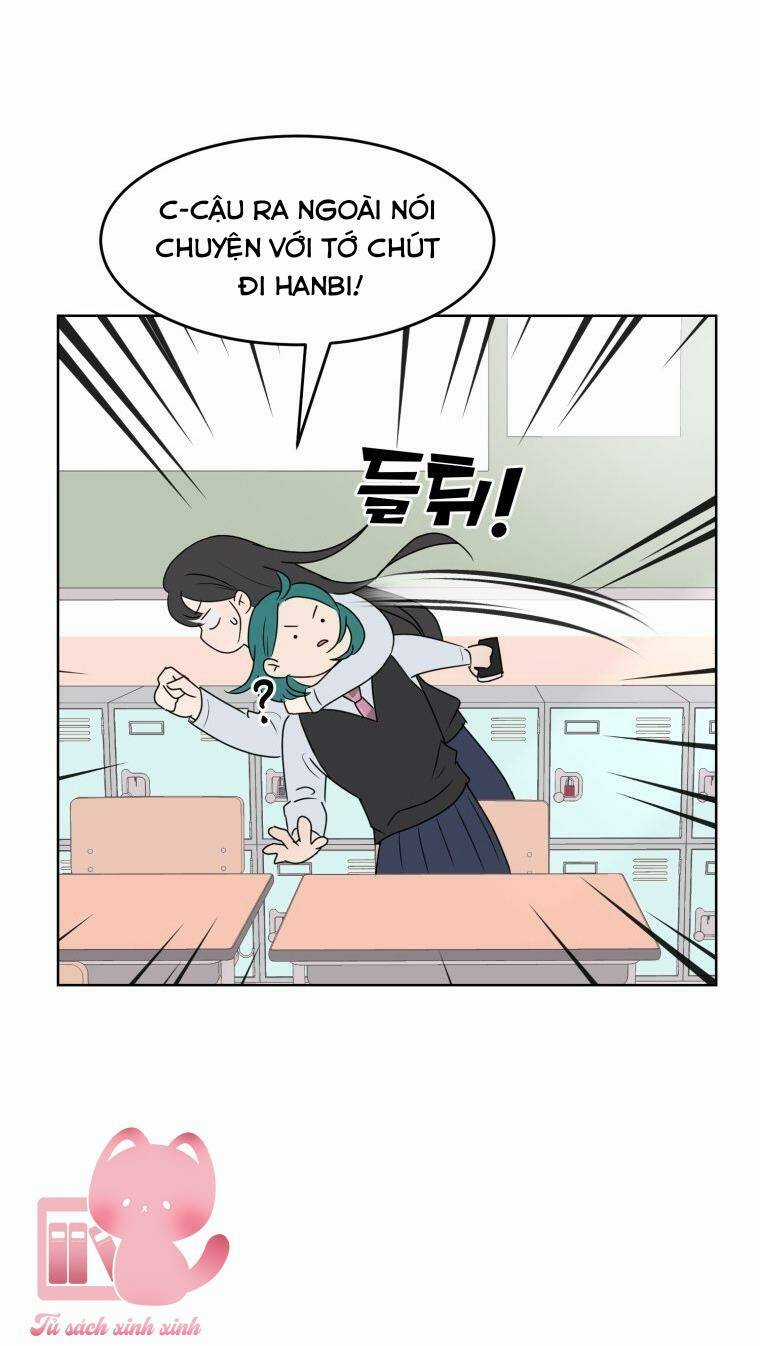 Bí Mật Highteen Chapter 10 trang 2