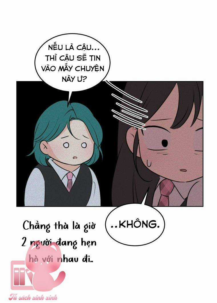 Bí Mật Highteen Chapter 10 trang 20