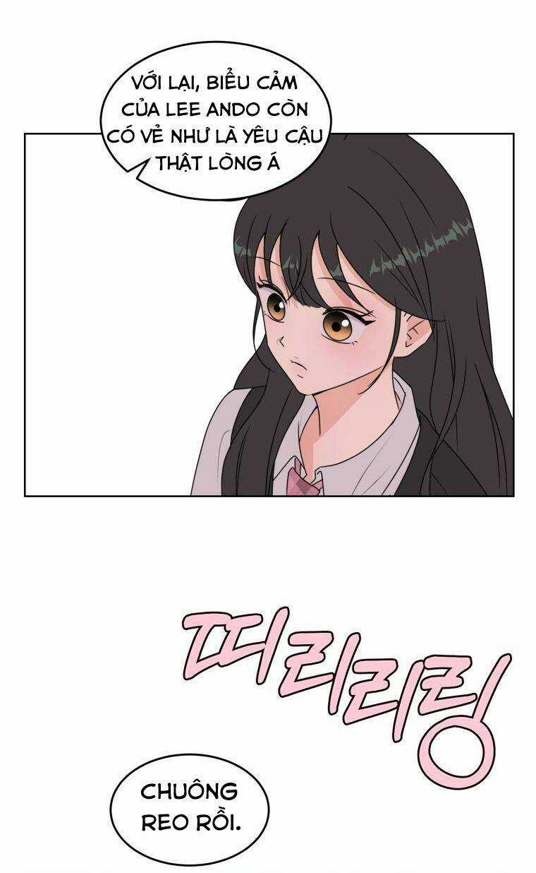 Bí Mật Highteen Chapter 10 trang 22