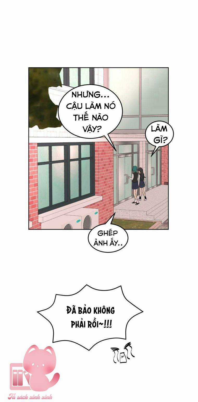 Bí Mật Highteen Chapter 10 trang 24