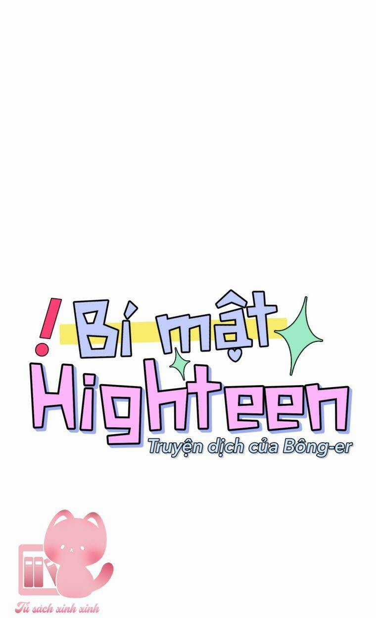 Bí Mật Highteen Chapter 10 trang 25