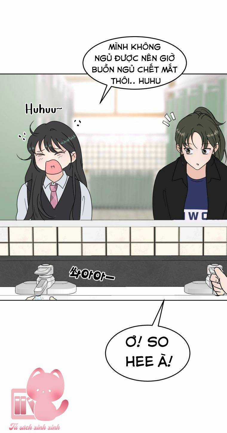 Bí Mật Highteen Chapter 10 trang 28