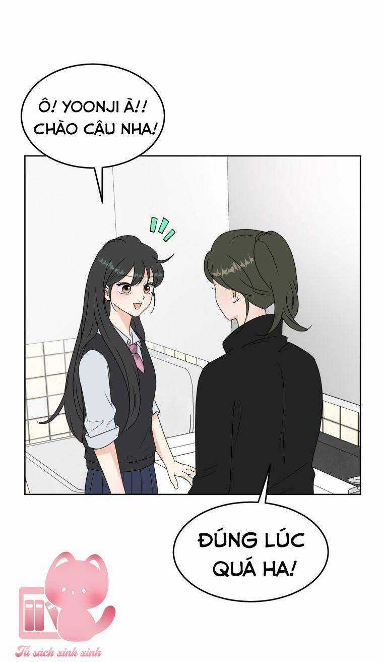 Bí Mật Highteen Chapter 10 trang 29