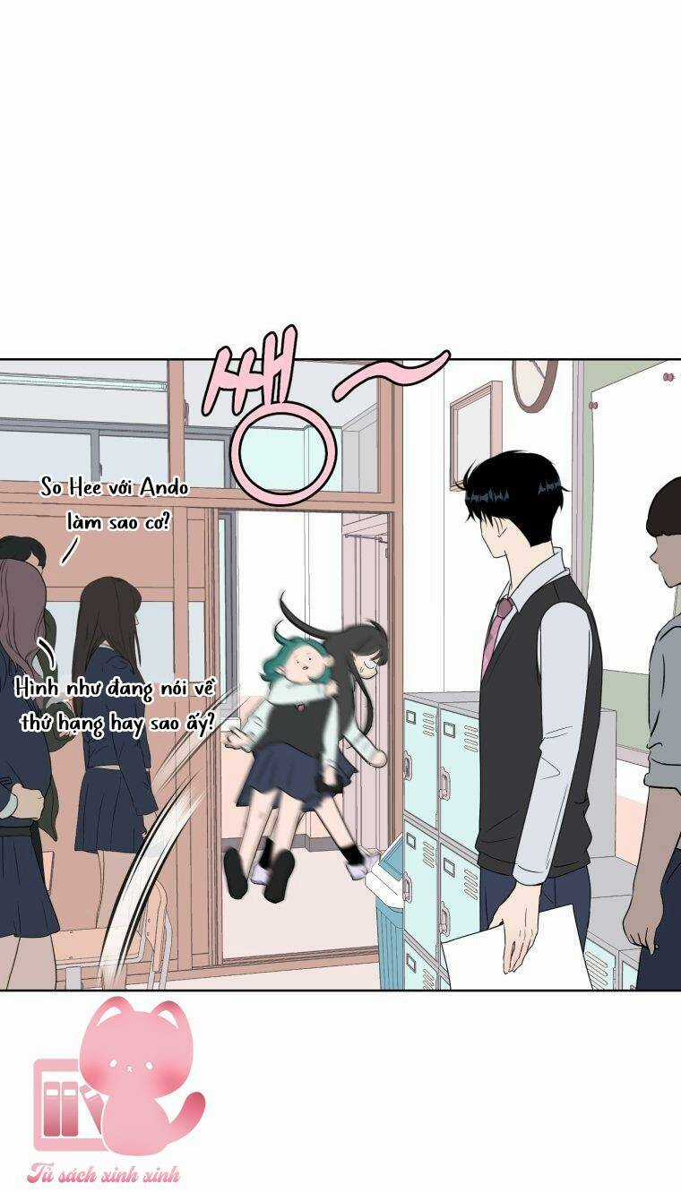 Bí Mật Highteen Chapter 10 trang 3