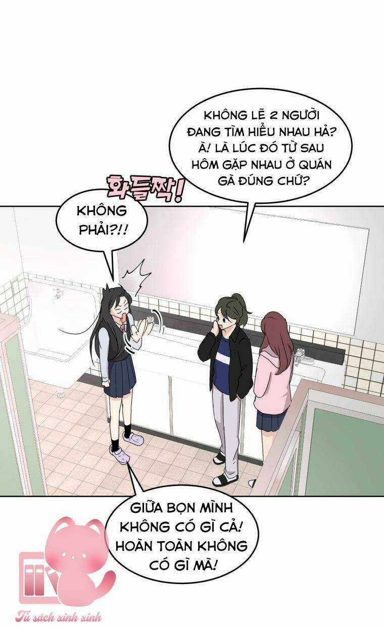 Bí Mật Highteen Chapter 10 trang 33