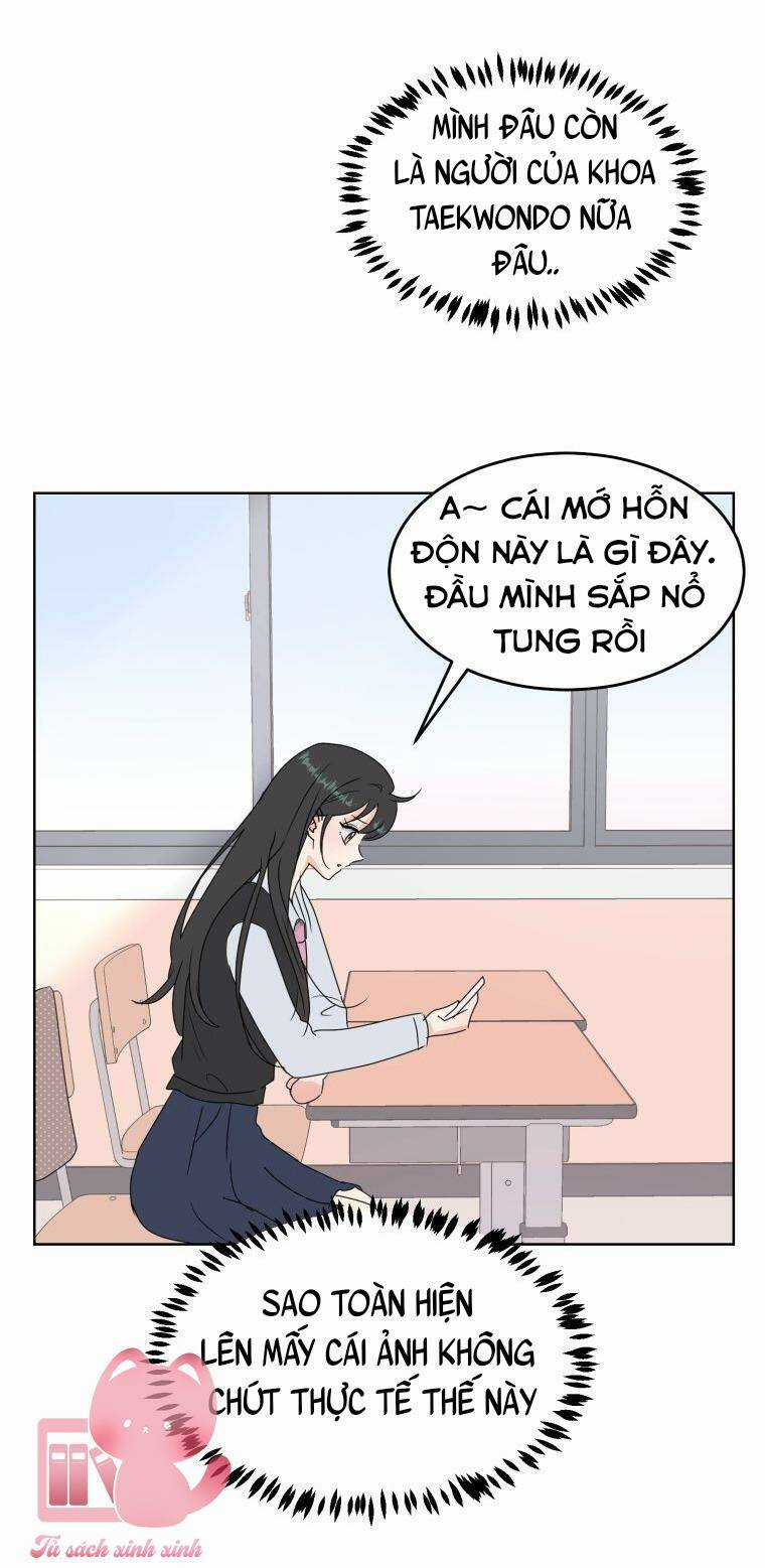 Bí Mật Highteen Chapter 10 trang 42