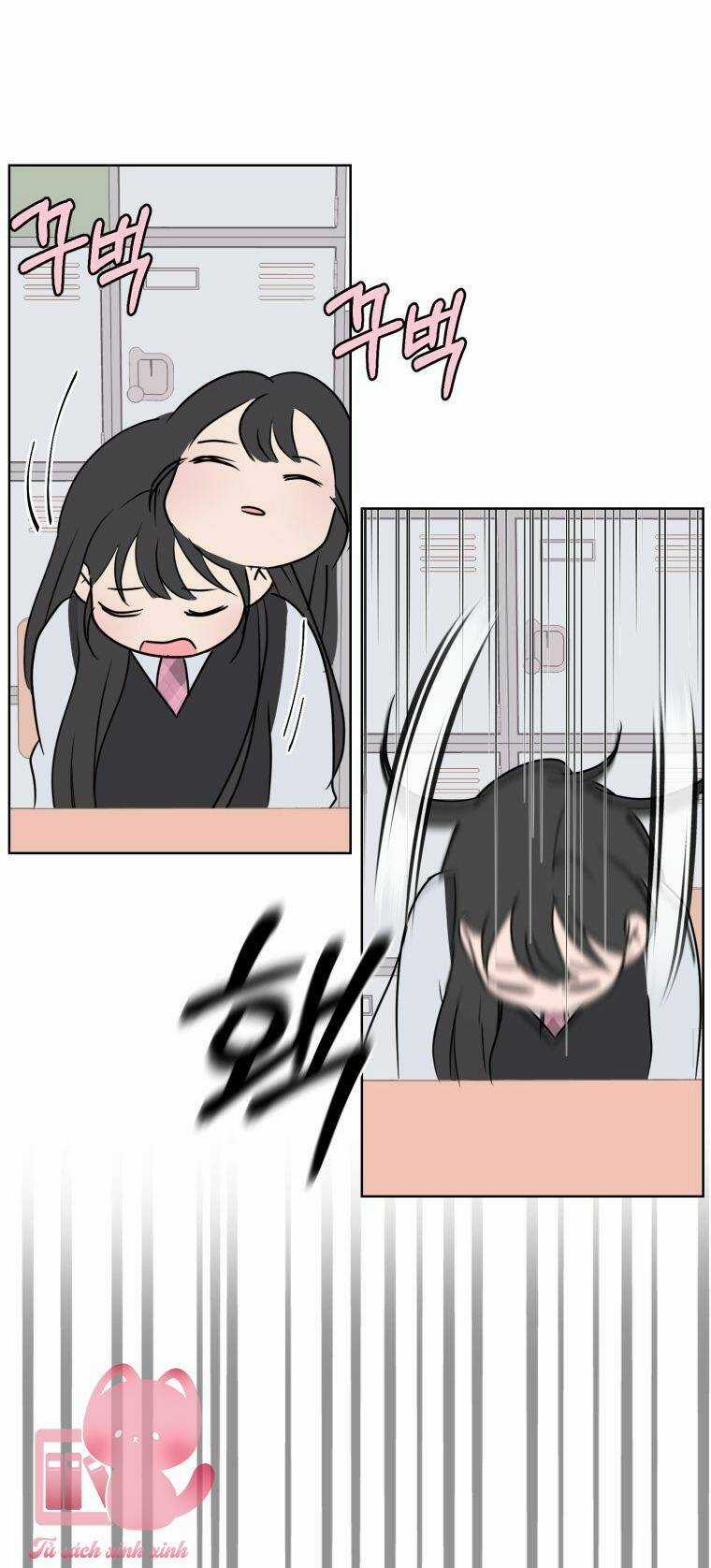 Bí Mật Highteen Chapter 10 trang 51