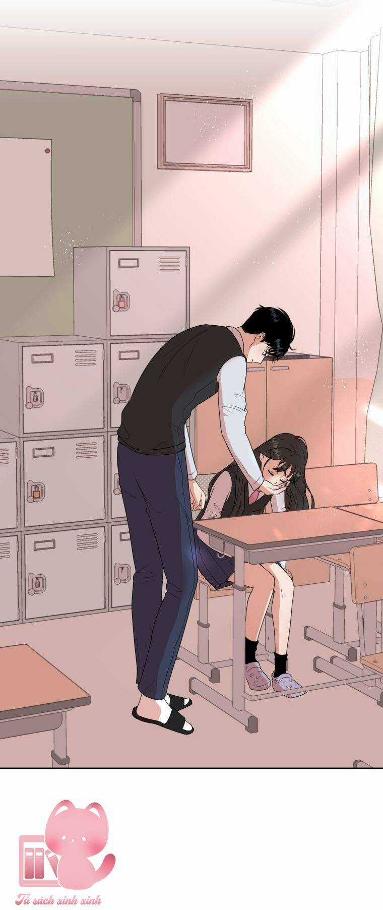 Bí Mật Highteen Chapter 10 trang 54