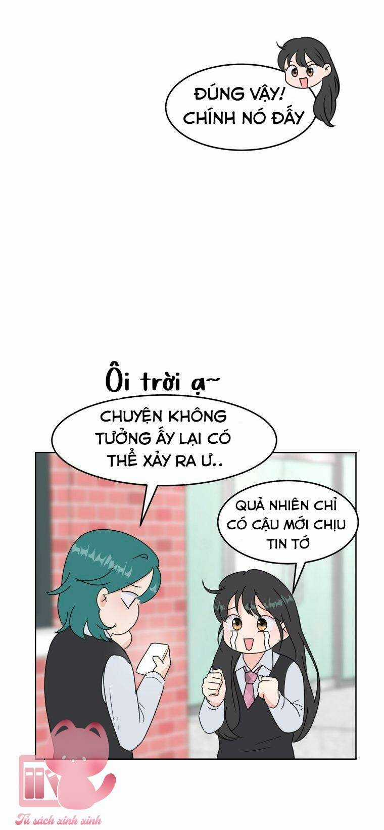 Bí Mật Highteen Chapter 10 trang 8