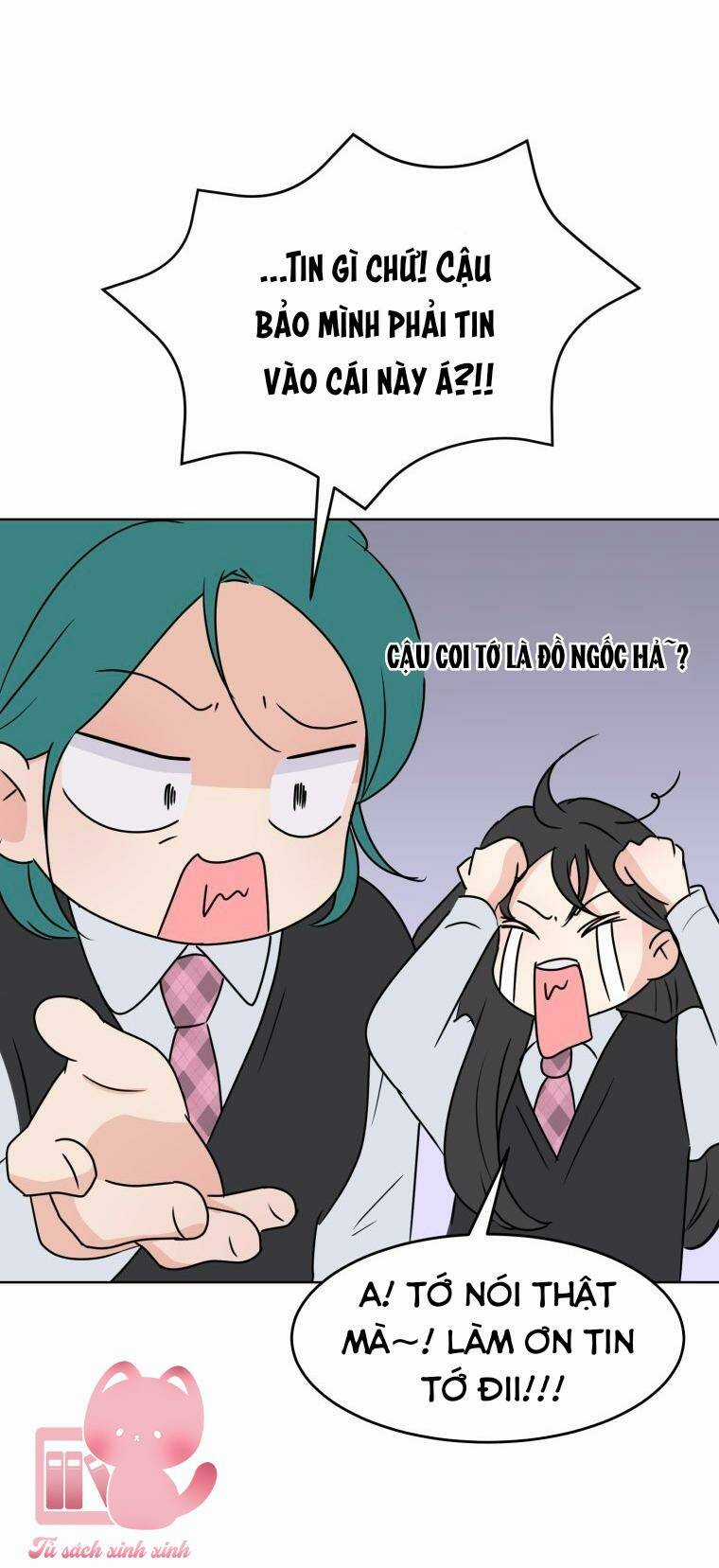 Bí Mật Highteen Chapter 10 trang 9