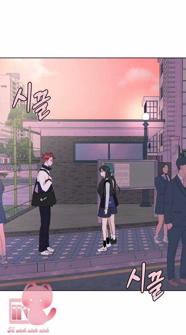 Bí Mật Highteen Chapter 11 trang 1
