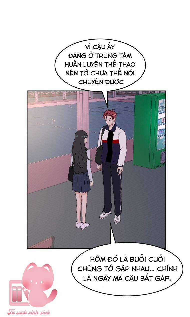 Bí Mật Highteen Chapter 11 trang 11
