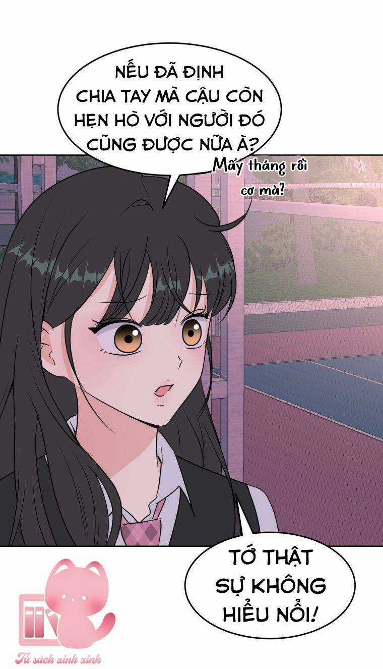 Bí Mật Highteen Chapter 11 trang 12