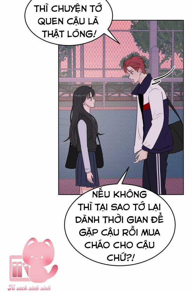 Bí Mật Highteen Chapter 11 trang 14