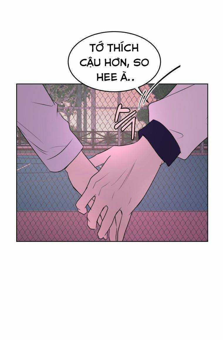 Bí Mật Highteen Chapter 11 trang 15