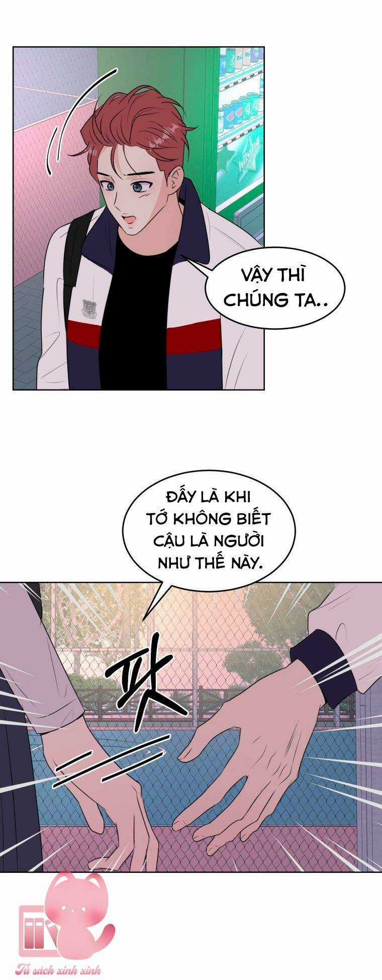 Bí Mật Highteen Chapter 11 trang 19