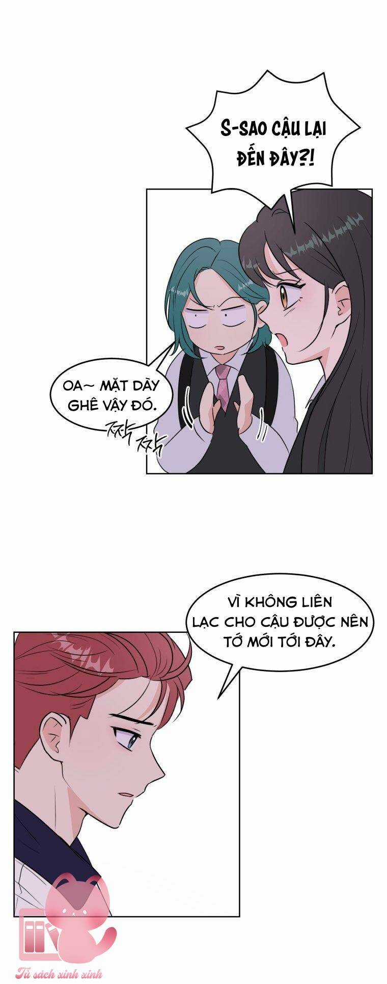 Bí Mật Highteen Chapter 11 trang 2