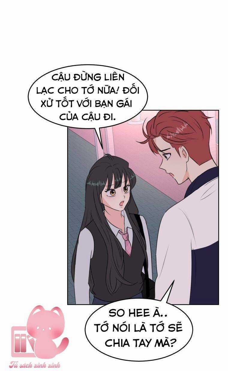 Bí Mật Highteen Chapter 11 trang 20
