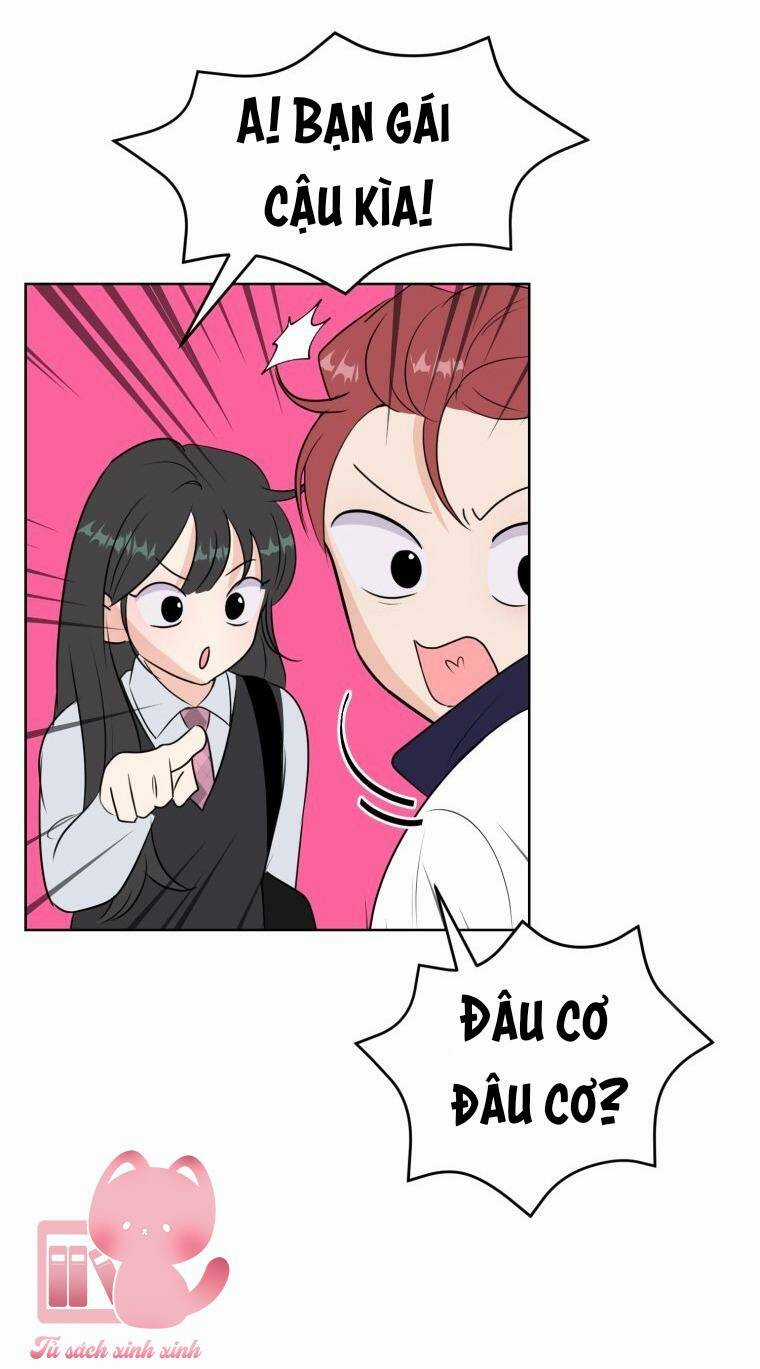 Bí Mật Highteen Chapter 11 trang 21