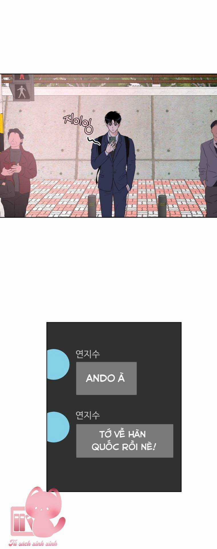 Bí Mật Highteen Chapter 11 trang 24