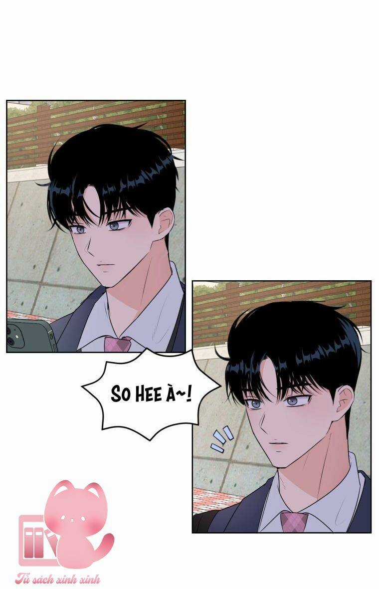 Bí Mật Highteen Chapter 11 trang 25