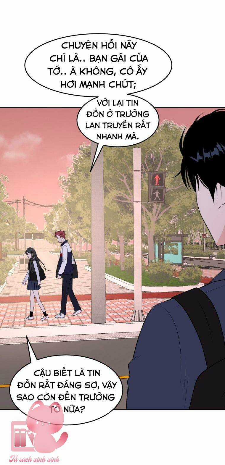 Bí Mật Highteen Chapter 11 trang 26