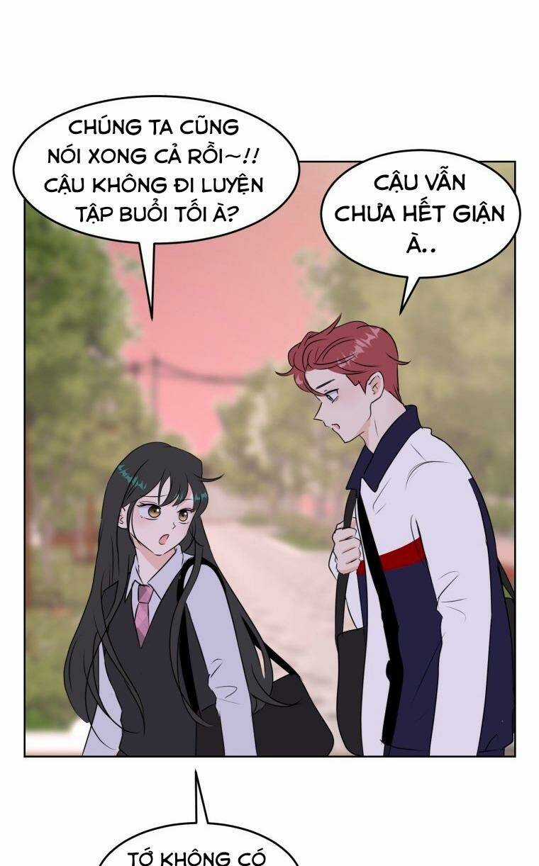Bí Mật Highteen Chapter 11 trang 27