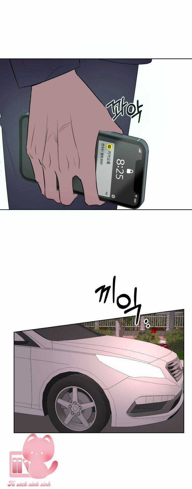 Bí Mật Highteen Chapter 11 trang 29