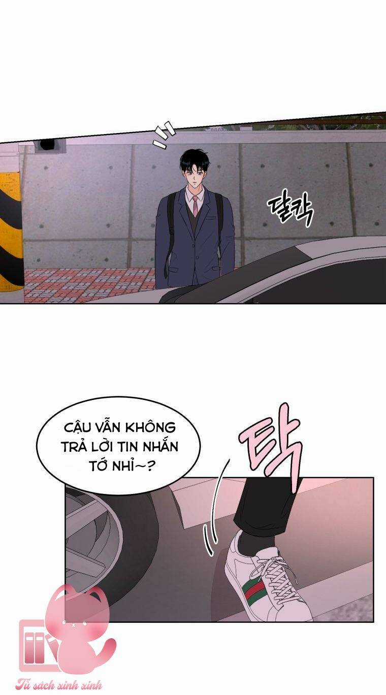 Bí Mật Highteen Chapter 11 trang 30