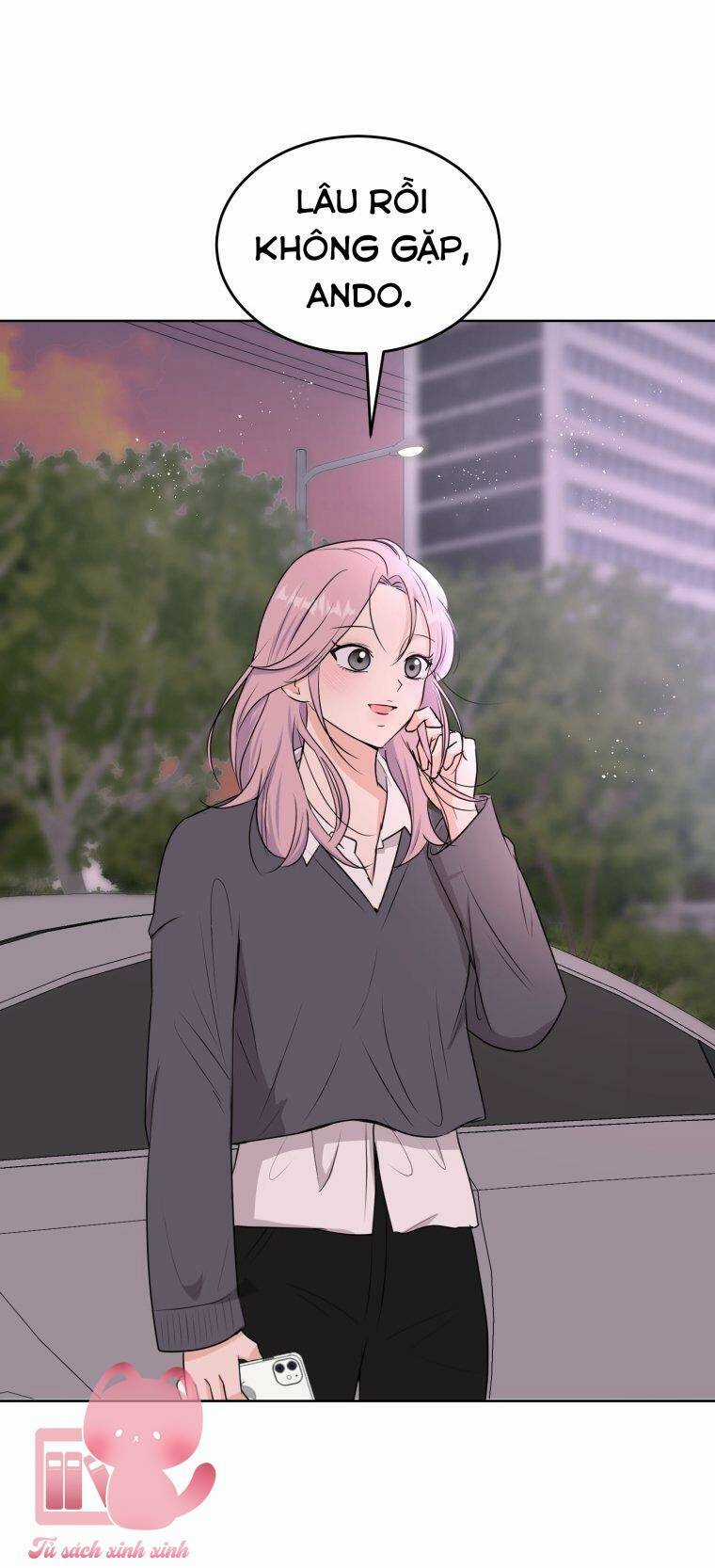 Bí Mật Highteen Chapter 11 trang 31