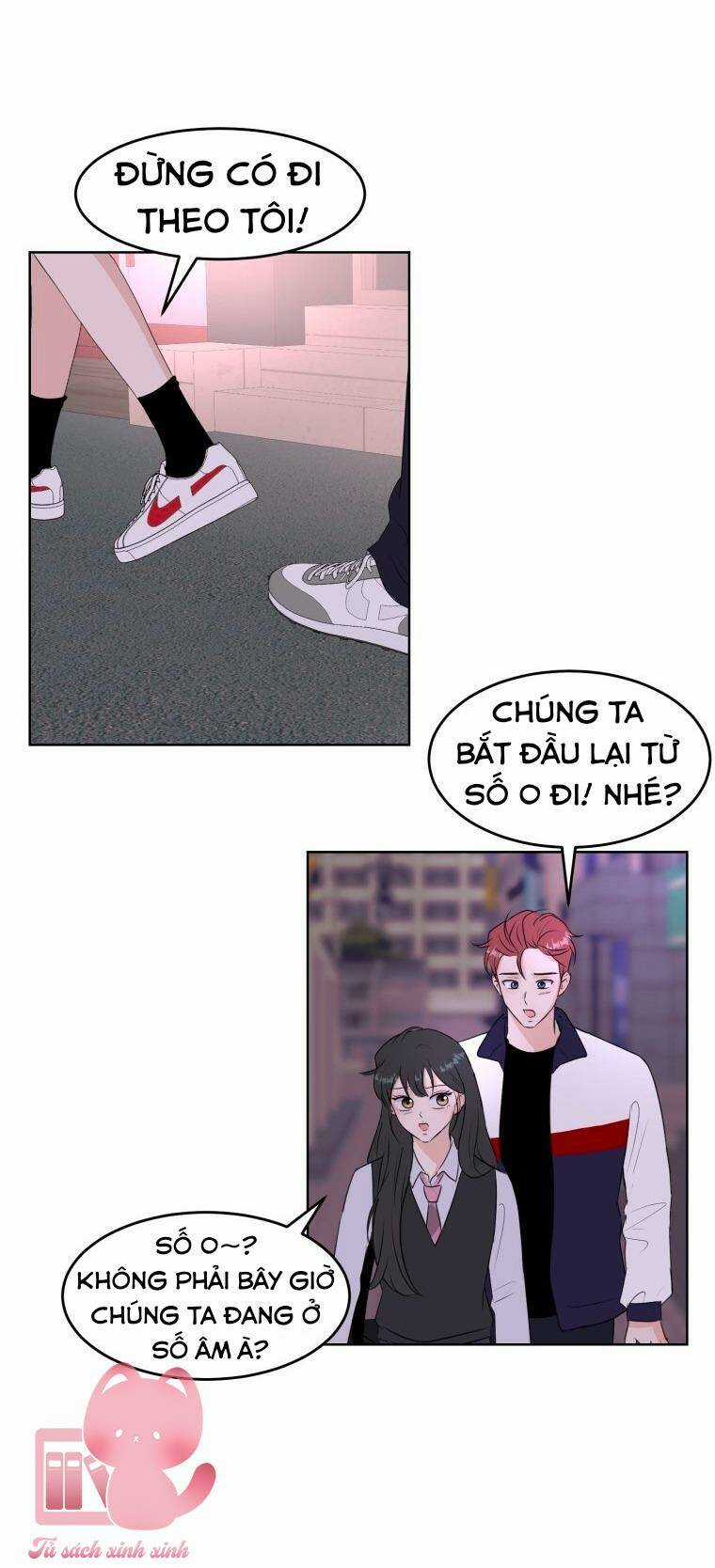 Bí Mật Highteen Chapter 11 trang 34