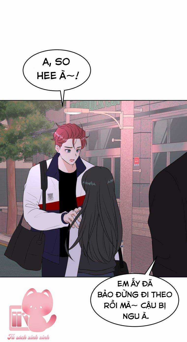 Bí Mật Highteen Chapter 11 trang 35