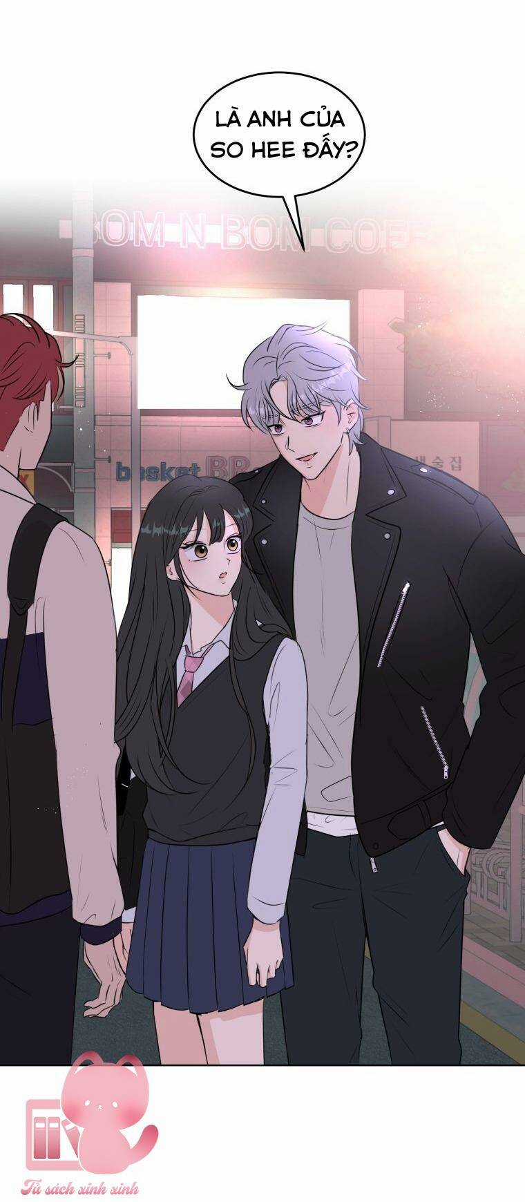 Bí Mật Highteen Chapter 11 trang 38