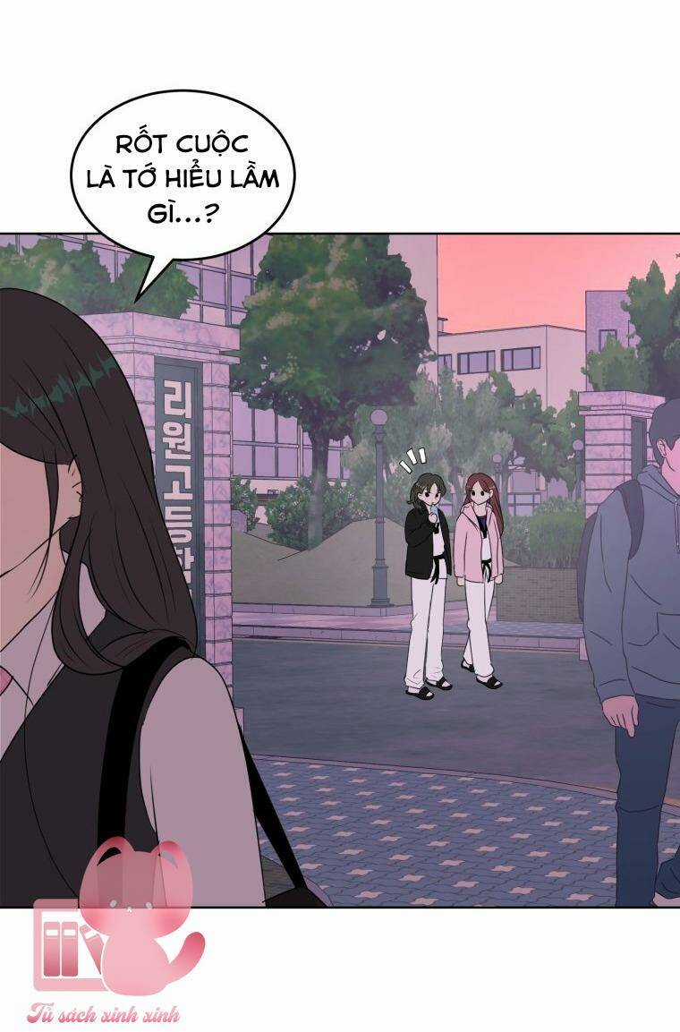 Bí Mật Highteen Chapter 11 trang 4
