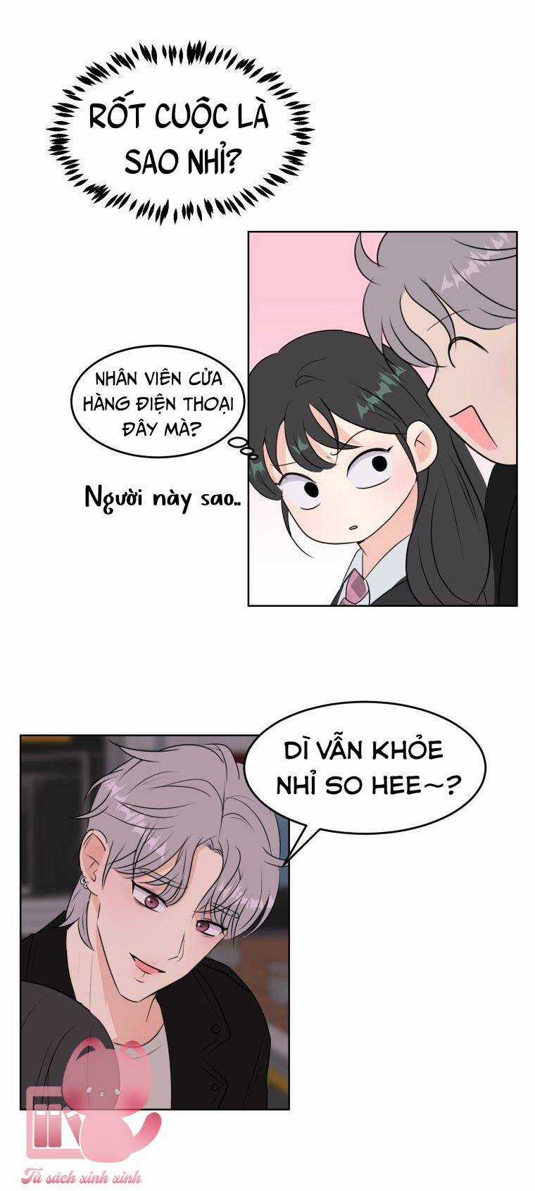 Bí Mật Highteen Chapter 11 trang 41