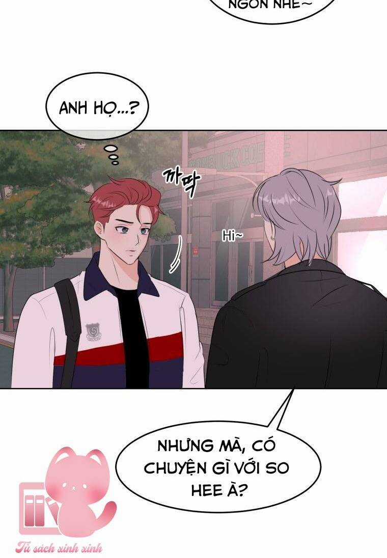 Bí Mật Highteen Chapter 11 trang 43