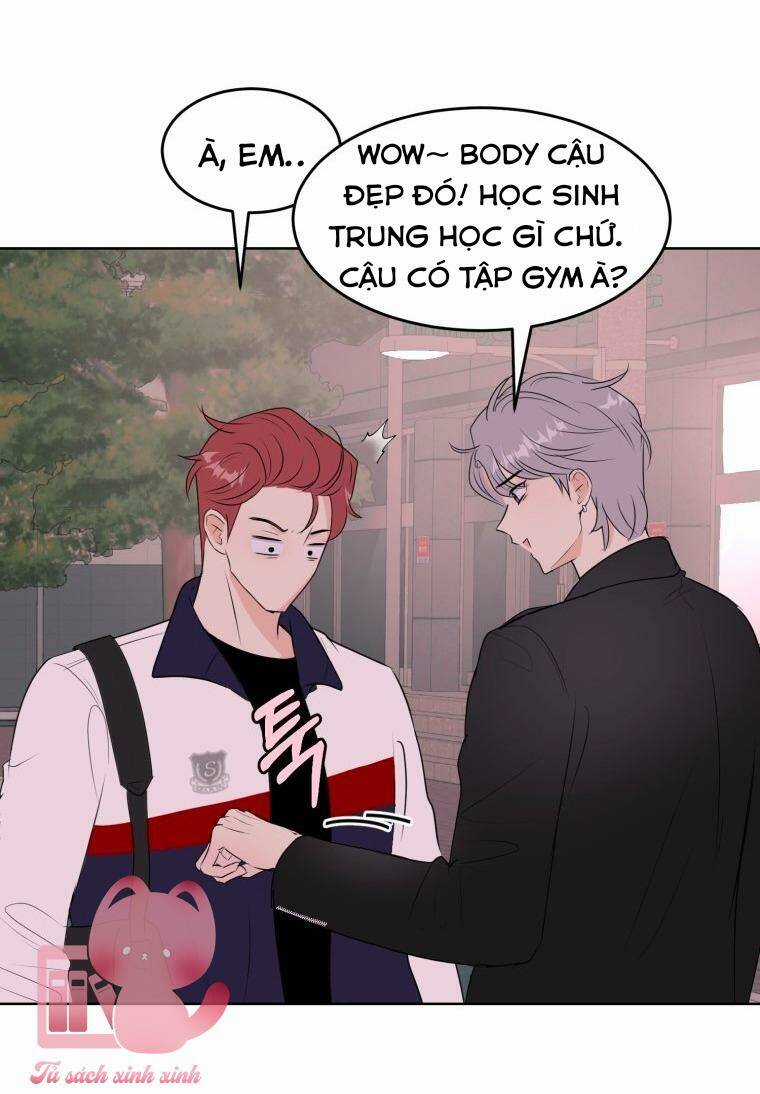 Bí Mật Highteen Chapter 11 trang 44