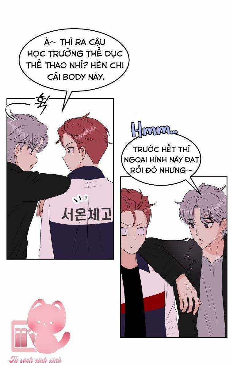 Bí Mật Highteen Chapter 11 trang 45