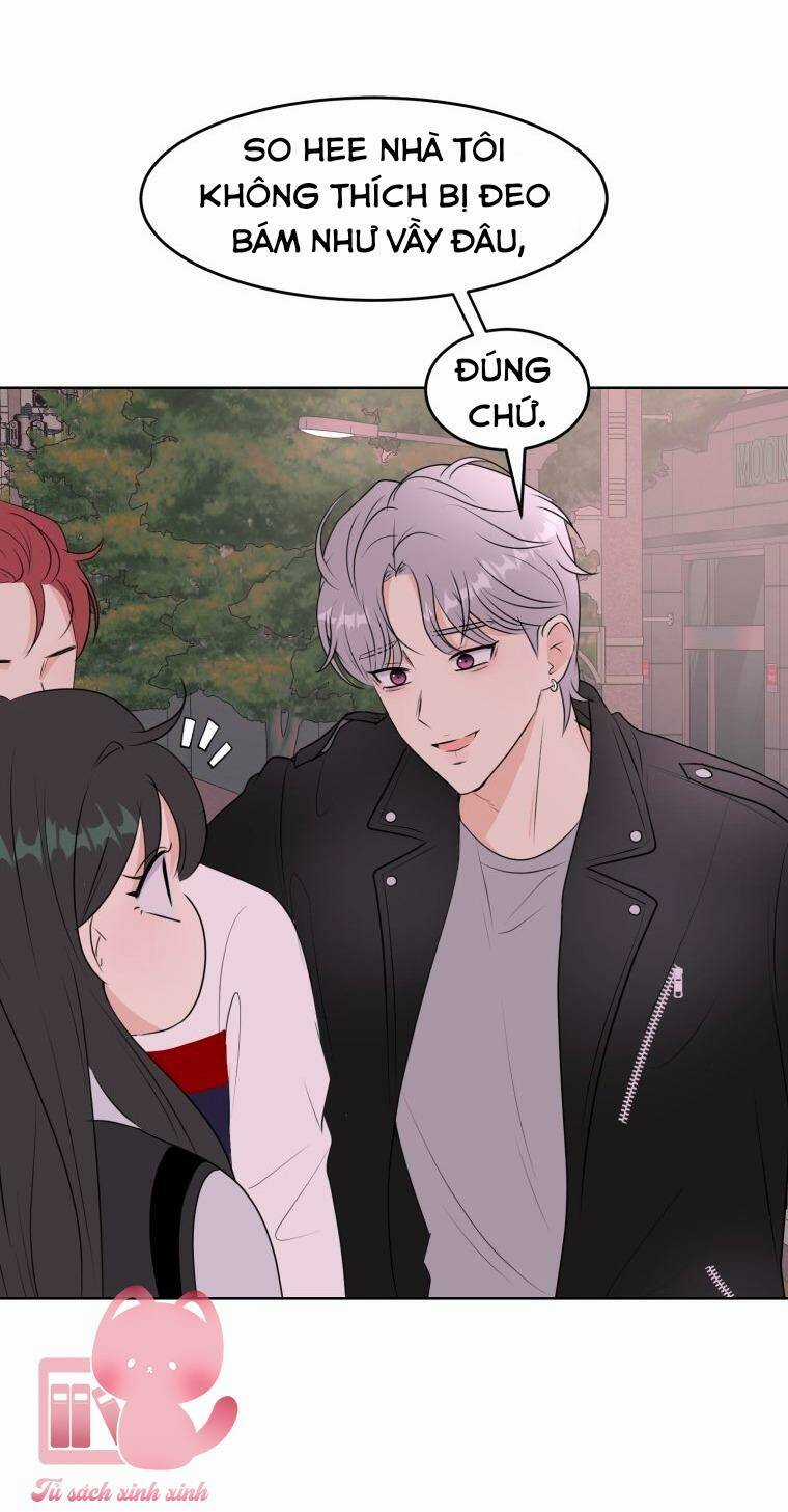 Bí Mật Highteen Chapter 11 trang 46