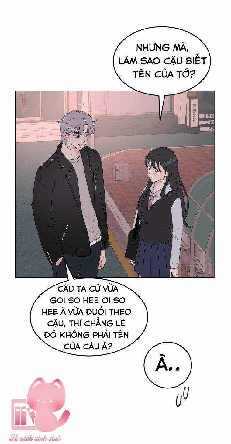 Bí Mật Highteen Chapter 11 trang 54