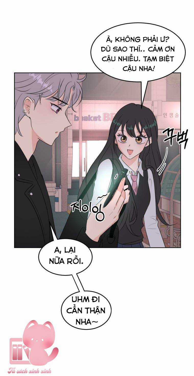 Bí Mật Highteen Chapter 11 trang 56