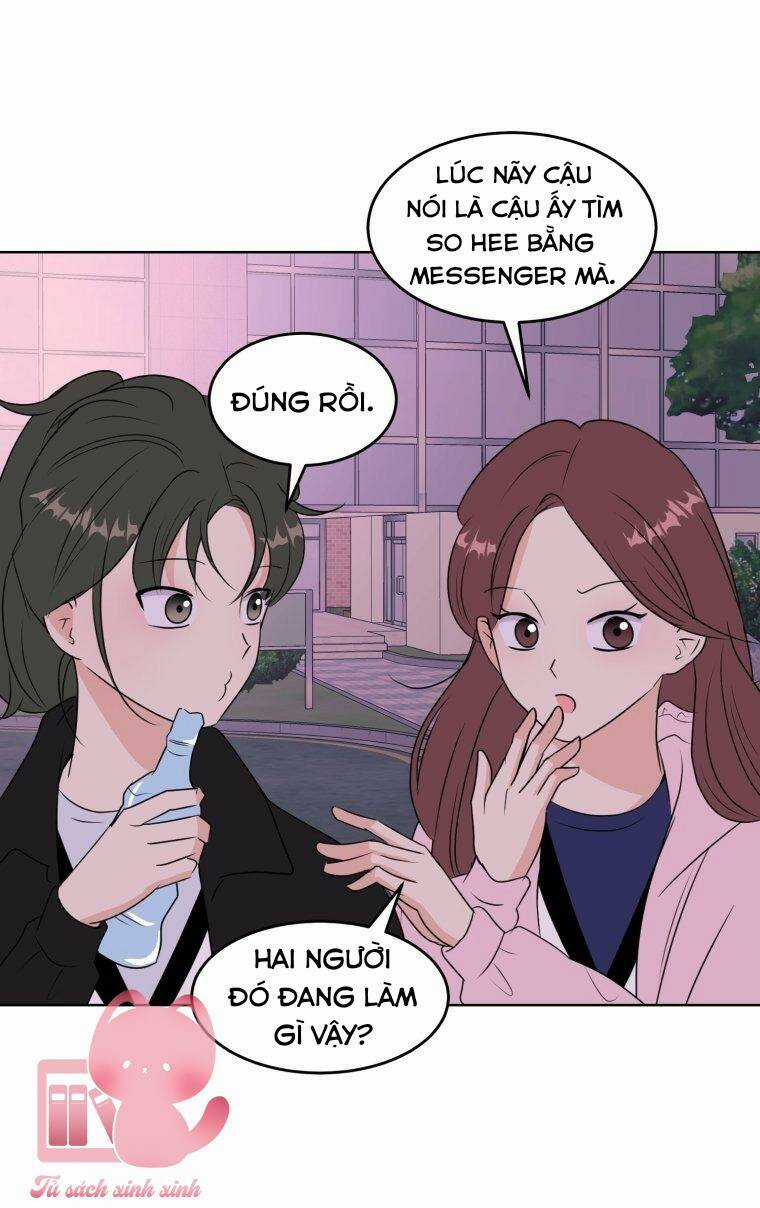 Bí Mật Highteen Chapter 11 trang 6