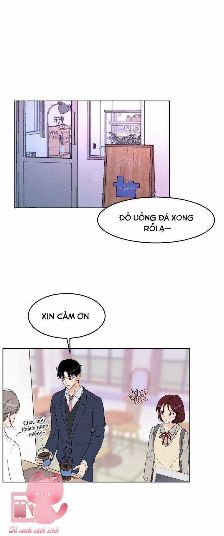 Bí Mật Highteen Chapter 12 trang 1