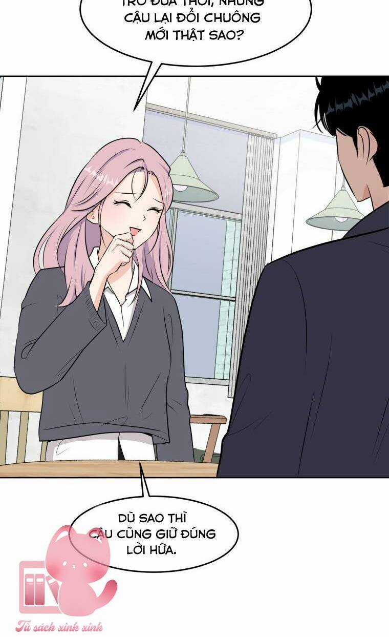 Bí Mật Highteen Chapter 12 trang 13