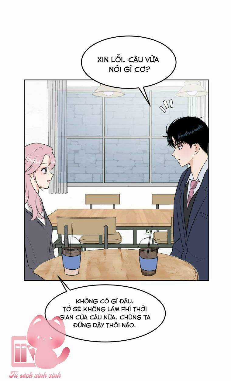 Bí Mật Highteen Chapter 12 trang 16