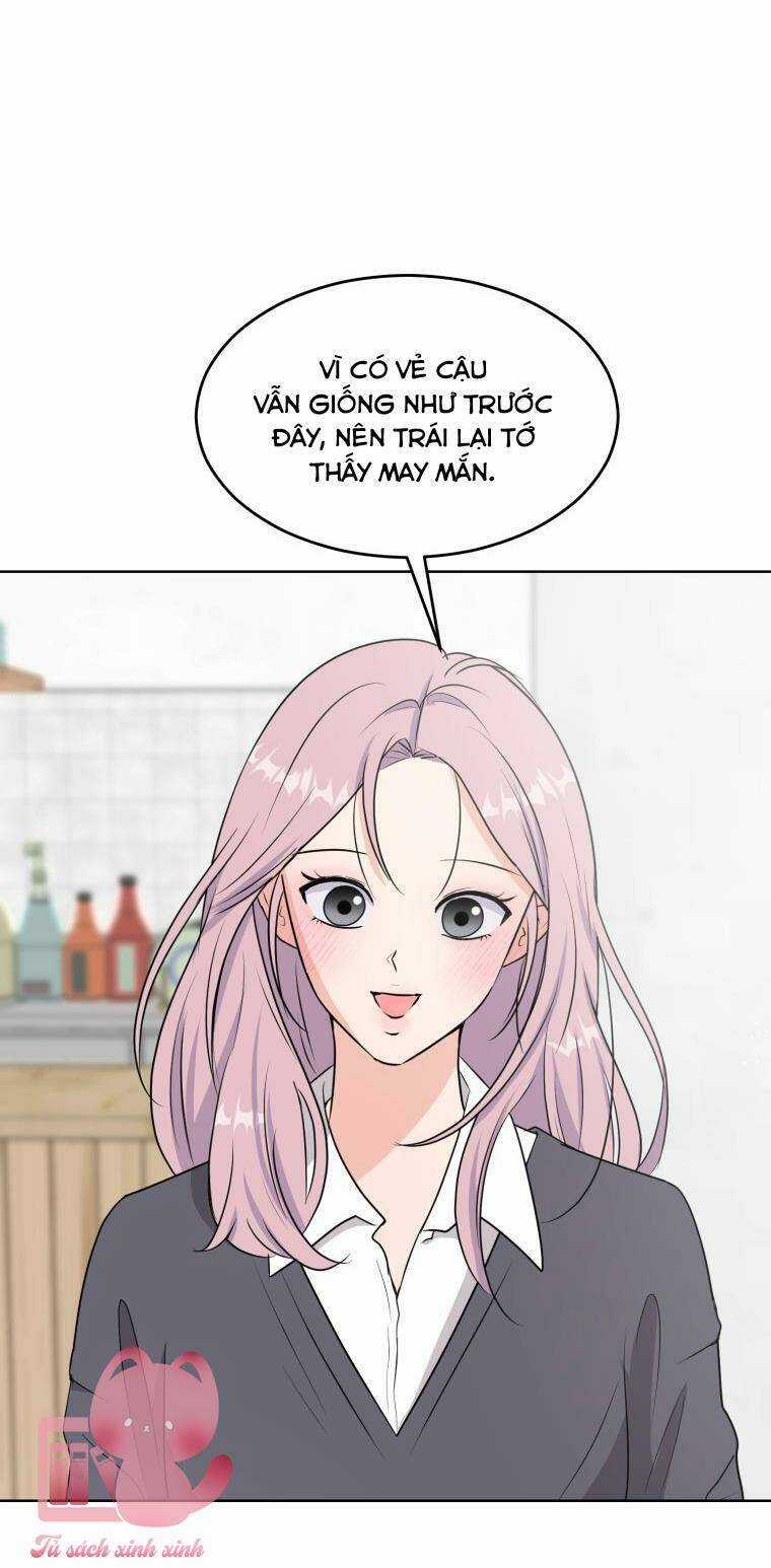 Bí Mật Highteen Chapter 12 trang 18