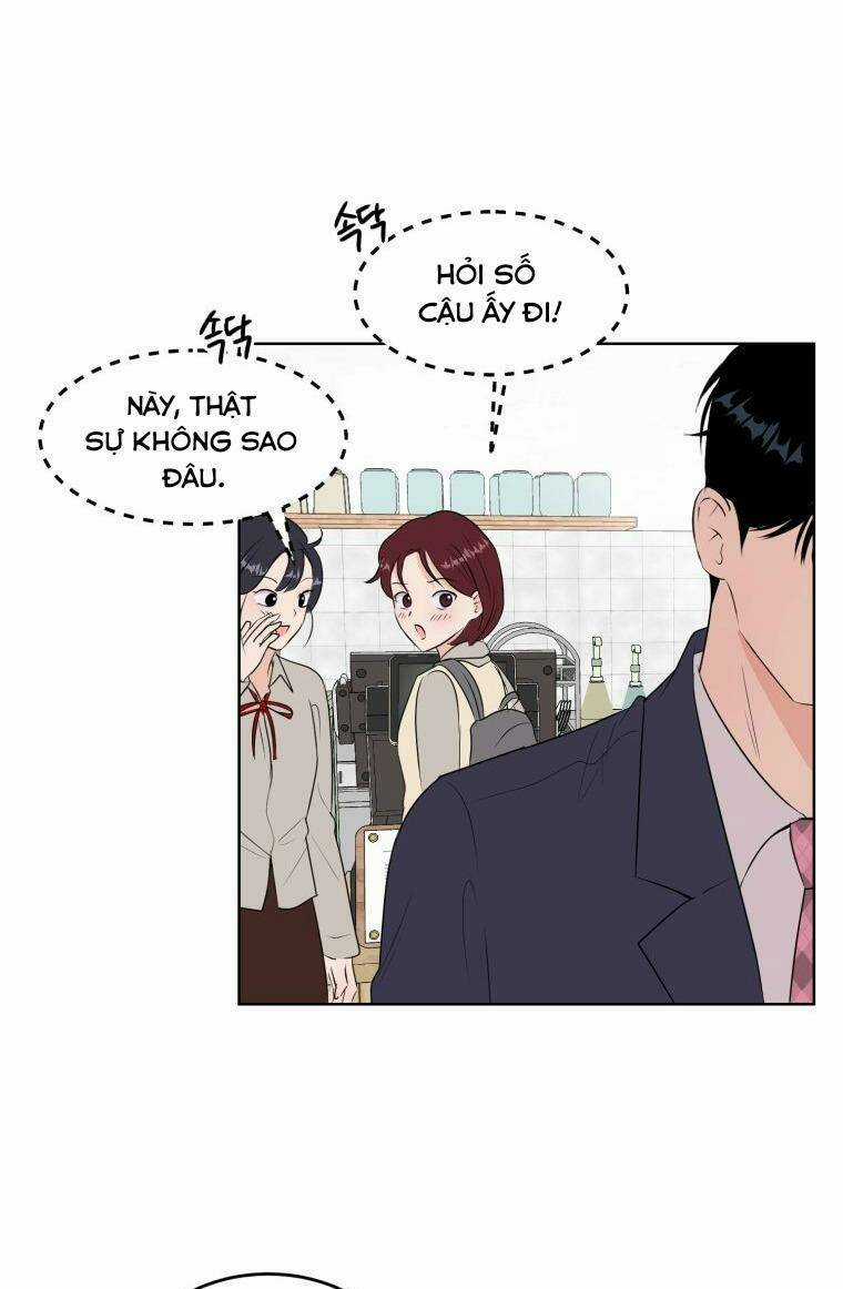 Bí Mật Highteen Chapter 12 trang 2