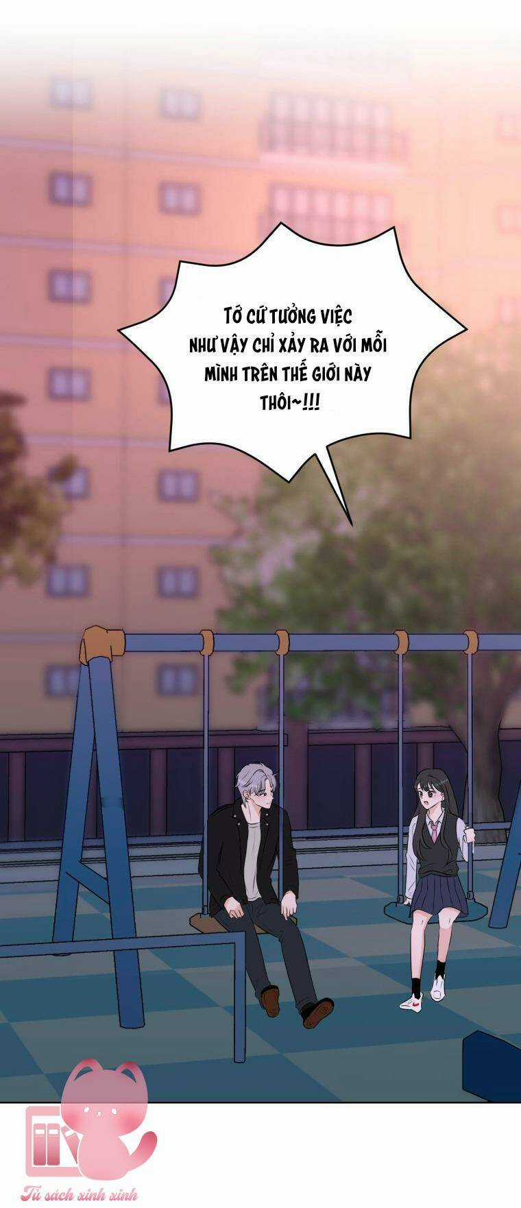 Bí Mật Highteen Chapter 12 trang 21