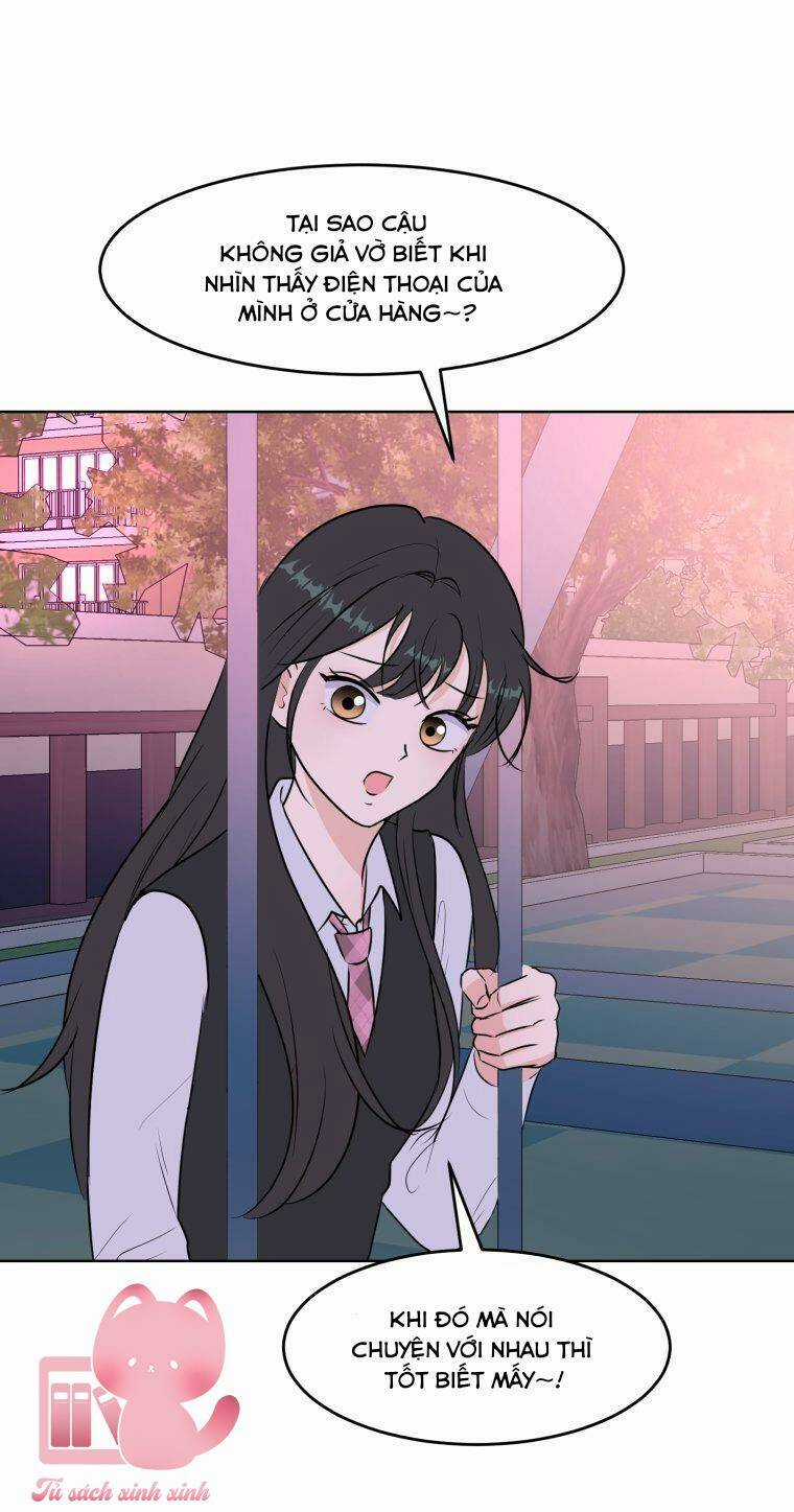 Bí Mật Highteen Chapter 12 trang 22